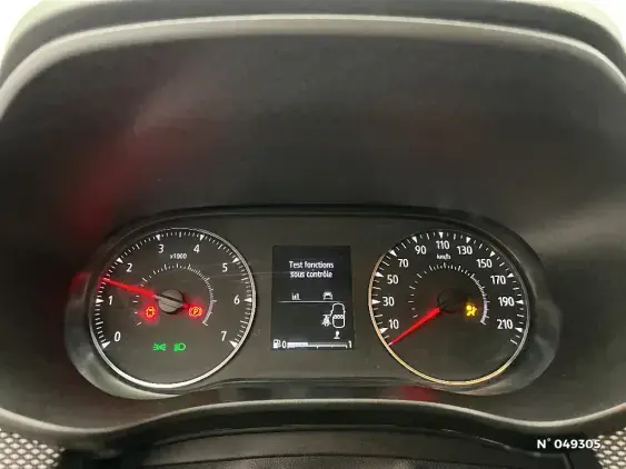 DACIA SANDERO III - voiture d'occasion - Photo 12