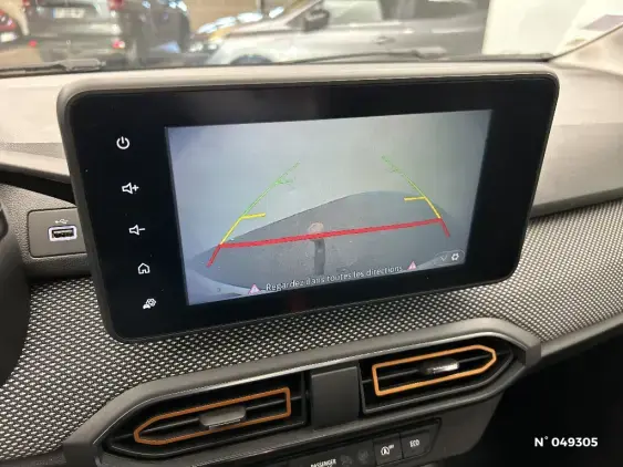 DACIA SANDERO III - voiture d'occasion - Photo 14