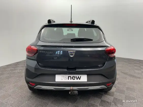 DACIA SANDERO III - voiture d'occasion - Photo 6