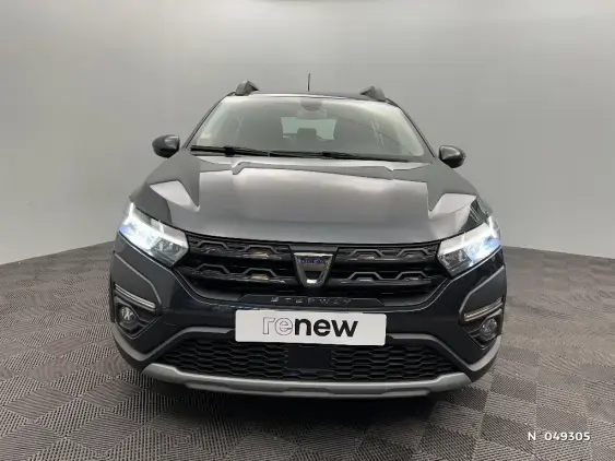 DACIA SANDERO III - voiture d'occasion - Photo 3