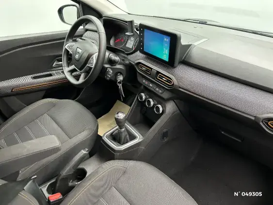 DACIA SANDERO III - voiture d'occasion - Photo 10