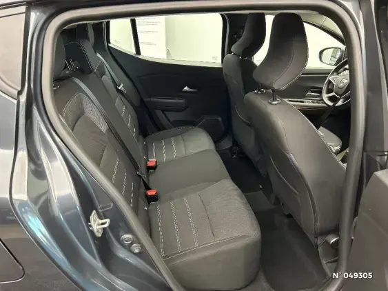 DACIA SANDERO III - voiture d'occasion - Photo 11