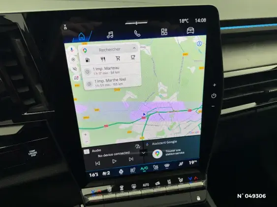 RENAULT RAFALE - voiture d'occasion - Photo 13