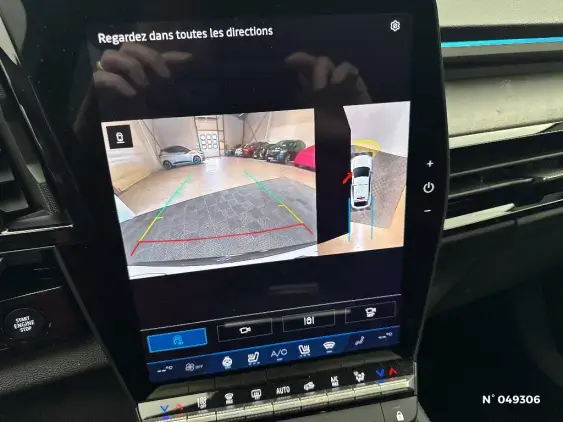 RENAULT RAFALE - voiture d'occasion - Photo 14