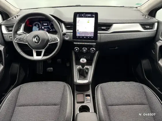 RENAULT CAPTUR II - voiture d'occasion - Photo 9