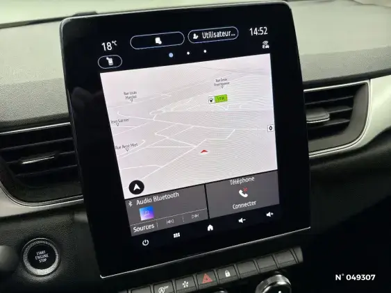 RENAULT CAPTUR II - voiture d'occasion - Photo 13