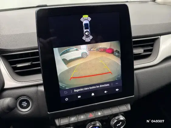 RENAULT CAPTUR II - voiture d'occasion - Photo 14