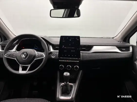 RENAULT CAPTUR II - voiture d'occasion - Photo 9