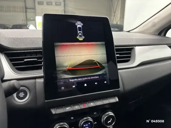 RENAULT CAPTUR II - voiture d'occasion - Photo 14