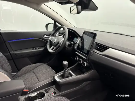 RENAULT CAPTUR II - voiture d'occasion - Photo 10