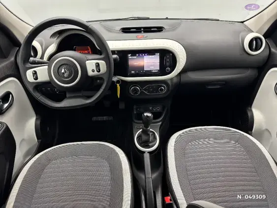 RENAULT TWINGO III - voiture d'occasion - Photo 9