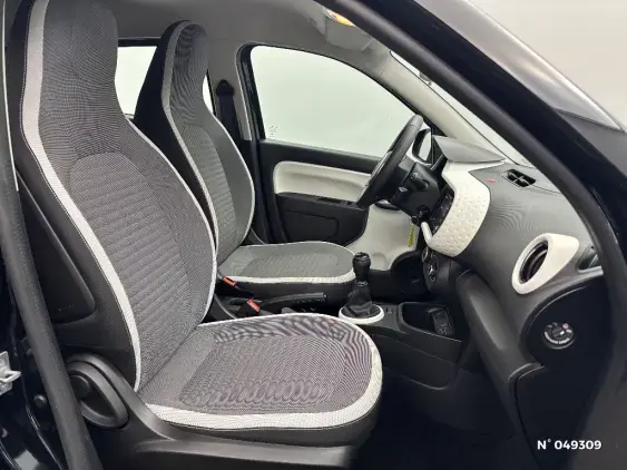 RENAULT TWINGO III - voiture d'occasion - Photo 10
