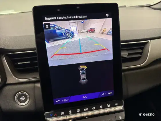 RENAULT SYMBIOZ - voiture d'occasion - Photo 14