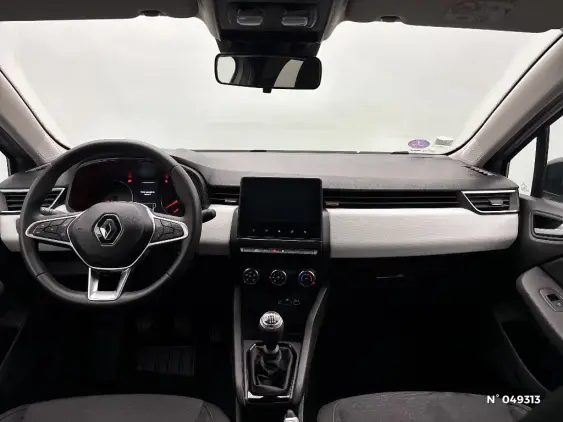 RENAULT CLIO V - voiture d'occasion - Photo 9