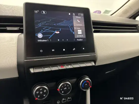 RENAULT CLIO V - voiture d'occasion - Photo 13