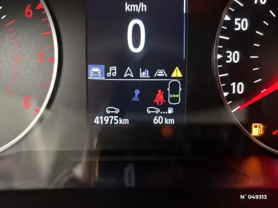 RENAULT CLIO V - voiture d'occasion - Photo 12