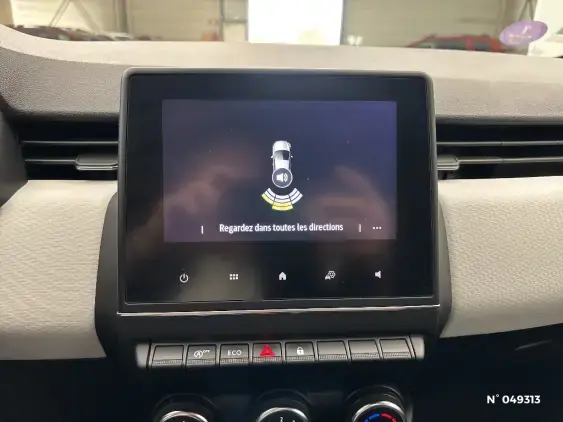 RENAULT CLIO V - voiture d'occasion - Photo 14