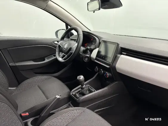 RENAULT CLIO V - voiture d'occasion - Photo 10