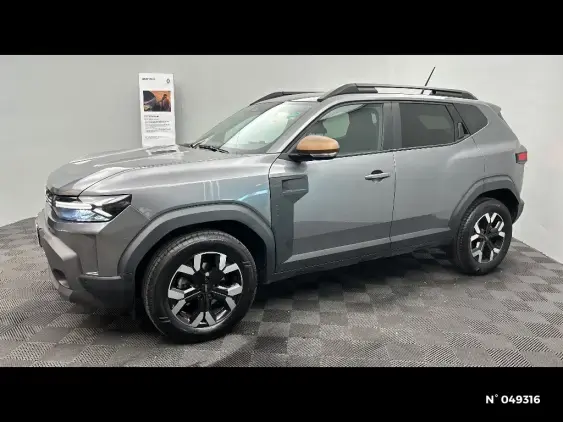 DACIA DUSTER III - voiture d'occasion - Photo 2