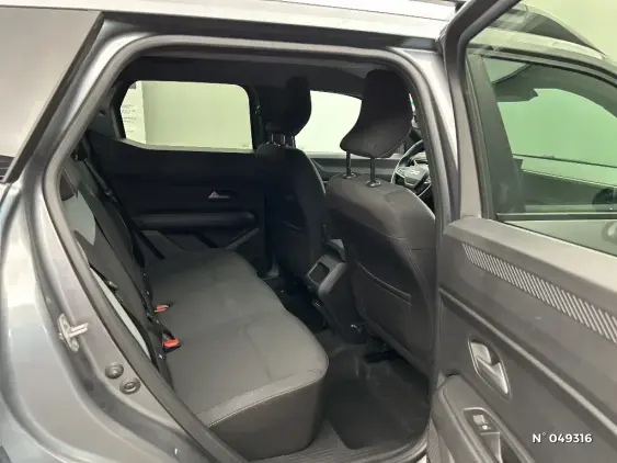 DACIA DUSTER III - voiture d'occasion - Photo 11