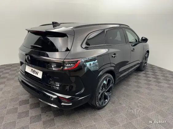 RENAULT ESPACE VI - voiture d'occasion - Photo 4