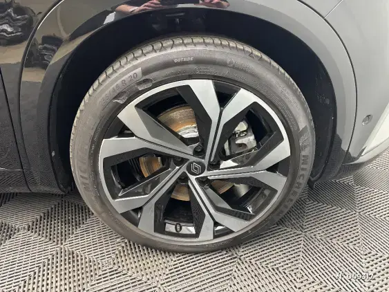 RENAULT ESPACE VI - voiture d'occasion - Photo 8