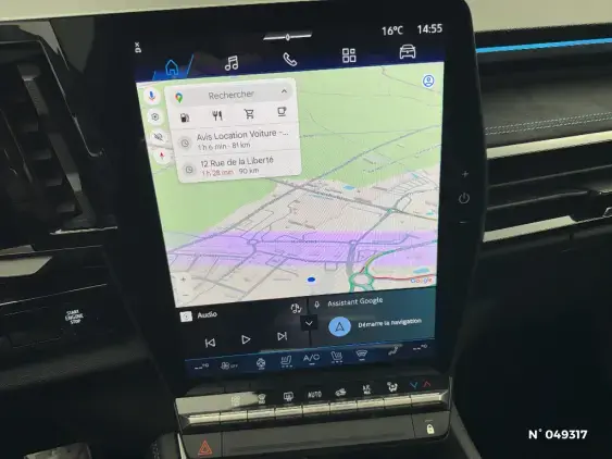 RENAULT ESPACE VI - voiture d'occasion - Photo 13