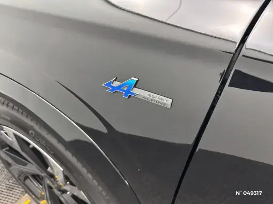 RENAULT ESPACE VI - voiture d'occasion - Photo 27