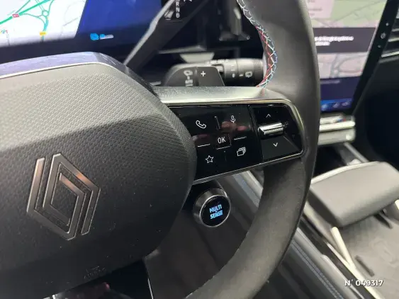 RENAULT ESPACE VI - voiture d'occasion - Photo 31