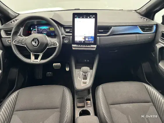 RENAULT CAPTUR II - voiture d'occasion - Photo 9