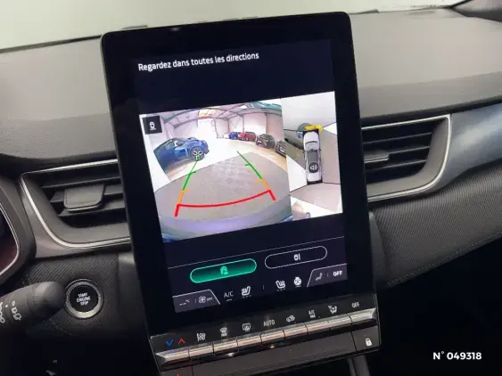 RENAULT CAPTUR II - voiture d'occasion - Photo 14