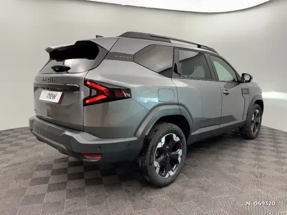 DACIA BIGSTER - voiture d'occasion - Photo 4