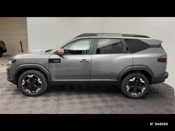 DACIA BIGSTER - voiture d'occasion - Photo 2