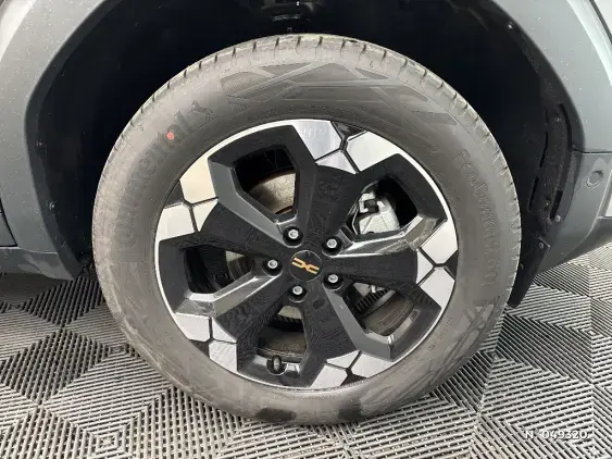 DACIA BIGSTER - voiture d'occasion - Photo 8