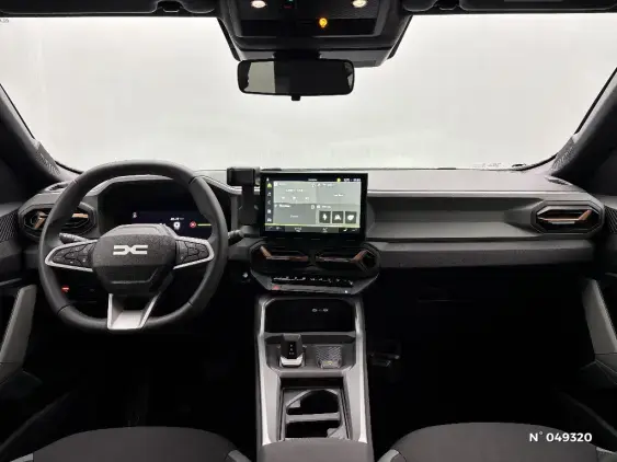 DACIA BIGSTER - voiture d'occasion - Photo 9