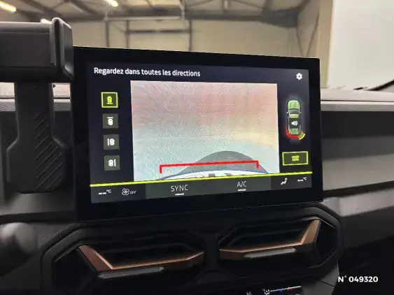 DACIA BIGSTER - voiture d'occasion - Photo 14