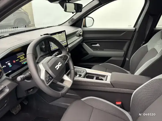 DACIA BIGSTER - voiture d'occasion - Photo 26