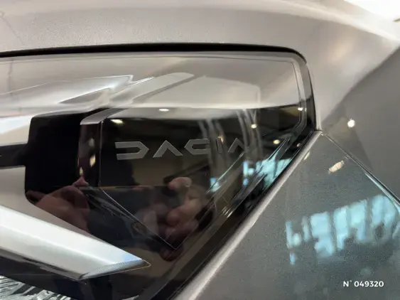 DACIA BIGSTER - voiture d'occasion - Photo 27