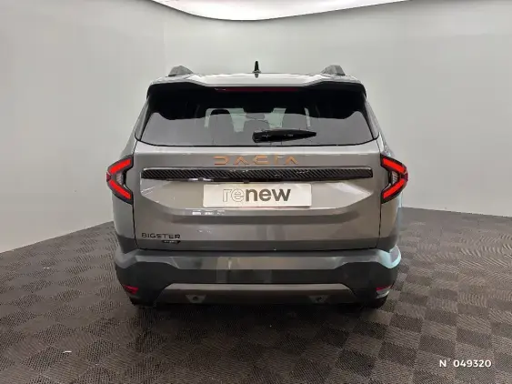 DACIA BIGSTER - voiture d'occasion - Photo 6