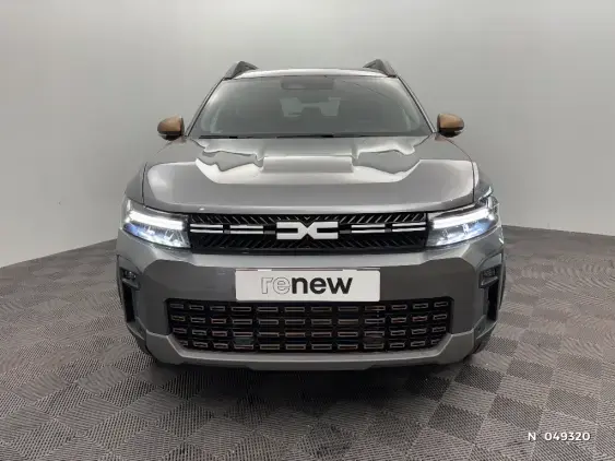 DACIA BIGSTER - voiture d'occasion - Photo 3