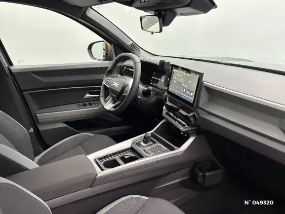 DACIA BIGSTER - voiture d'occasion - Photo 10