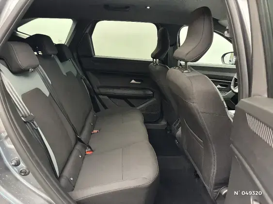 DACIA BIGSTER - voiture d'occasion - Photo 11