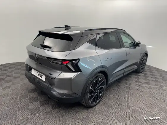 RENAULT SCENIC V ELECTRIQUE - voiture d'occasion - Photo 4