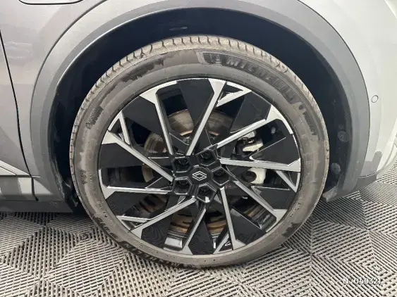 RENAULT SCENIC V ELECTRIQUE - voiture d'occasion - Photo 8