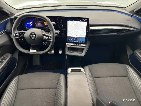 RENAULT SCENIC V ELECTRIQUE - voiture d'occasion - Photo 9