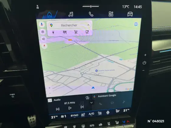 RENAULT SCENIC V ELECTRIQUE - voiture d'occasion - Photo 13