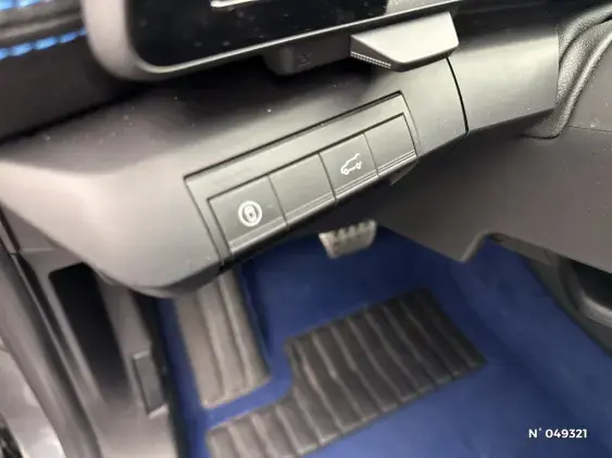 RENAULT SCENIC V ELECTRIQUE - voiture d'occasion - Photo 15