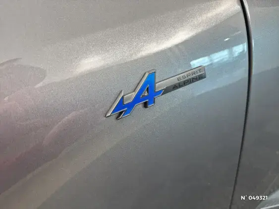 RENAULT SCENIC V ELECTRIQUE - voiture d'occasion - Photo 28