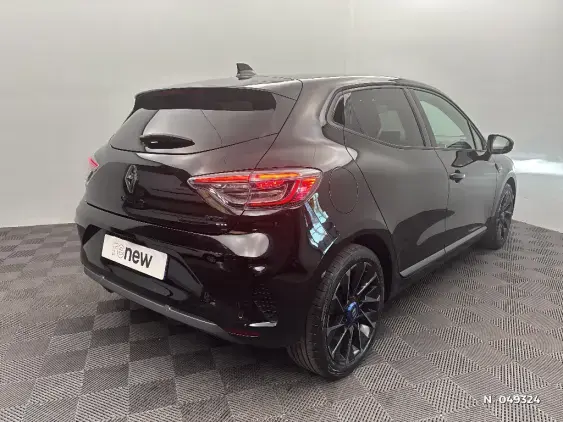 RENAULT CLIO V - voiture d'occasion - Photo 4