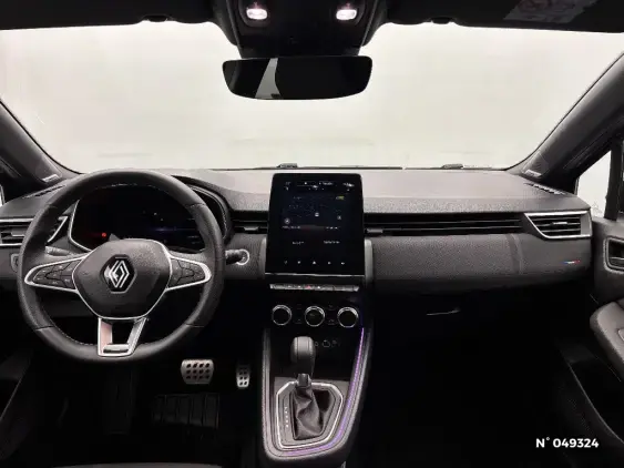 RENAULT CLIO V - voiture d'occasion - Photo 9